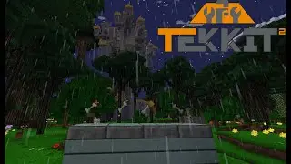 Hardcore Minecraft (Tekkit 2) Episode 8: Twilight Forest