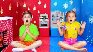डायना और रोमा हिंदी में - सर्वश्रेष्ठ बच्चों के वीडियो