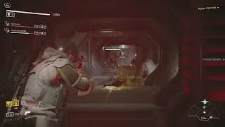 Aliens: Fireteam Elite - Intense Difficulty (1-2, Priority One - Rescue) Technician