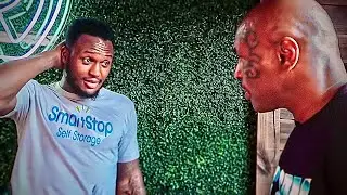 LEARNING FROM MIKE TYSON.