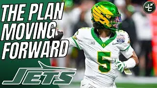 Where Do New York Jets Go From Here? | Dante Moore Returns To Oregon | 2026 NFL Draft