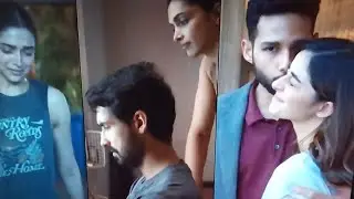 Gehraiyaan : People Judge characters like Alisha , a Character Deepika portrayed in Gehraiyaan.
