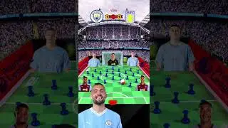 MANCHESTER CITY vs ASTON VILLA | PREMIER LEAGUE HIGHLIGHTS | MARBLE FOOTBALL |04/03/24| #espn #asmr