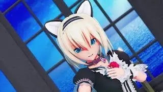 【東方MMD】アリスでシュガーソングとビターステップ