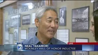 Wake Up 2day: McKinley High School's Hall of Honor Pt. 3