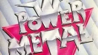 POWER METAL - Angkara (Power Metal) (Logiss Records) (1991) CD RIP