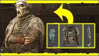 Every Unique Reward That We Can Get From The NEW Master Trader ... Scum Update
