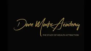 Dane Marks - Catherine Ponder - The Rich Substance of the Universe Affirmation