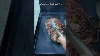 Testing out 2 Ribeye Steaks on our new 20