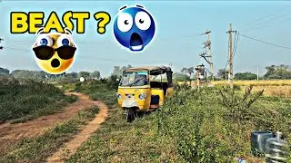Mahindra Alfa Auto on TOP GEAR: Insane Start, No Clutch Drama