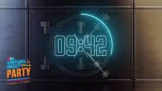 Virtual Vault Party - August 3rd, 2023