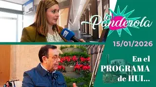 LA PANDEROLA | 15/01/2026