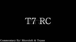 T7Archive: RC Results