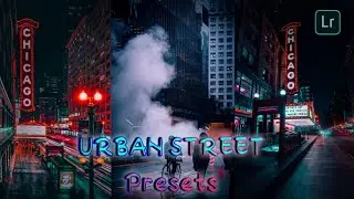 Urban Street Lightroom Free Presets ||NSB Pictures|| -Rishav Official