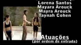 projeto d&eacute;cada de 90 - Cr&eacute;ditos