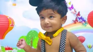 Nursery rhyme Rainbow theme