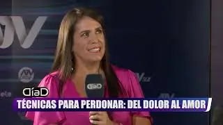 Técnicas para perdonar: del dolor al amor - Entrevista a Javier Echevarría #DíaD