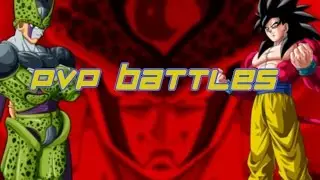 PvP Battle Against Dmonty Gaming | Dragon Ball Xenoverse 2