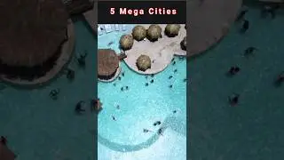 5 Future Cities | Mystery vault shorts