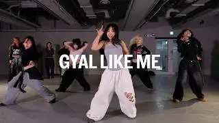GYAL LIKE ME / Master Class / @JIOH