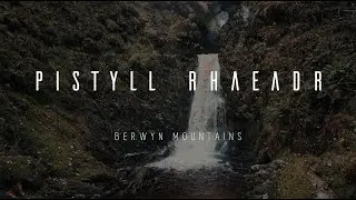 Pistyll Rhaeadr, Berwyn Mountains, Wales.