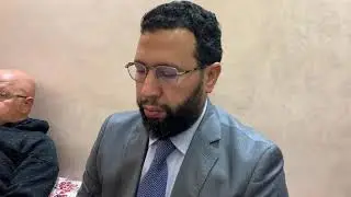 (سلسلة لقاء مع قارئ ) القارئ المعروف وديع شكير