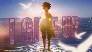 Nightcore - I Give Up (Lyrics)