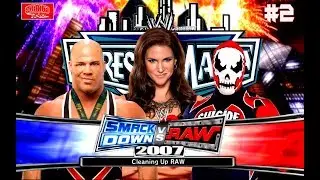 Suicides SVR 2007 Episode 2:Cleaning Up RAW Xbox 360