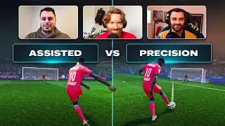 Precision Vs Assisted Shooting - Which Is Better? w/H00Bear #W4
