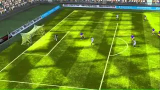 FIFA 14 iPhone/iPad - alfonso944 vs. TOTW 37