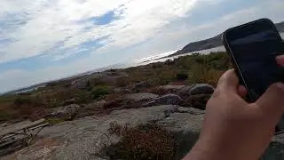 Vr&aring;ng&ouml; Island Walk | Beaches, Trails & Panoramic Views near Gothenburg Part VII