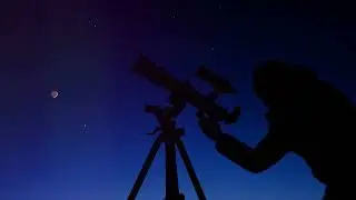 Cosmic Ballet: A Dance of Stars and Planets