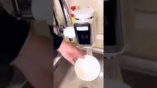 Electric heating faucet free installation quick heat home, thermal small heating tablet kitchen wate