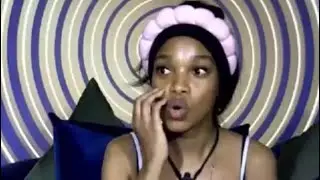 Thandeka Saying Liema Used Her As A Scapegoat When It Comes To Mmeli #BBMzansiS6