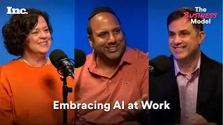 Founder Group Chat: Embracing AI at Work | Inc.