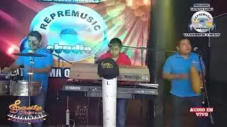 LA CUMBIA DEL OSO // SANTY SHOW // REPREMUSIC