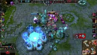 Epic Last Fight   CLB VS CST 2014 MUST SEE