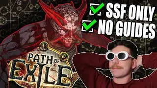 Playing Path of Exile For The First Time Is Life Changing!