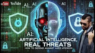 Artificial Intelligence, Real Threats (Late 2024) - Johnny Xmas (Webinar)