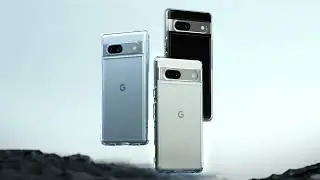 Enjoying your new Pixel 7a?  Spigen will help you keep it that way. #withSpigen