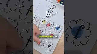 Struggling to Get Your Preschooler to Do Worksheets? Try This