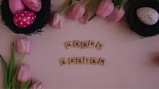 Happy Easter 2021 I Easter Wishes I Easter Status