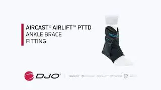 Aircast AIRLIFT PTTD Fitting
