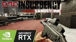 Insurgency Sandstorm [4K] - New Map - Ministry - No Hud - RTX 2080 Ti