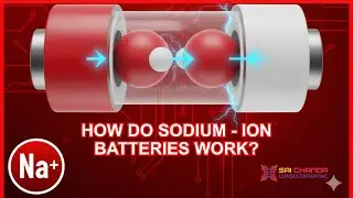 HOW DO SODIUM - ION BATTERIES WORK?