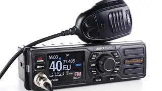 27.255 MHz Very Busy CB Radio Channel 23 Voice Traffic, Data, RCRS, AX.25, FT8 - 5 Feb 2023
