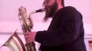 Marco Crestani sax baritono SEQUOIA BOOSTER