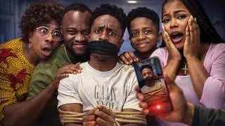 Kidnapping Prank In An African Home