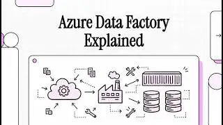 Azure Data Factory Explained | The Data Pipeline