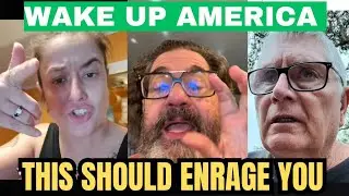 White Folks Are BEGGING Black People To Join The Fight Against ICE